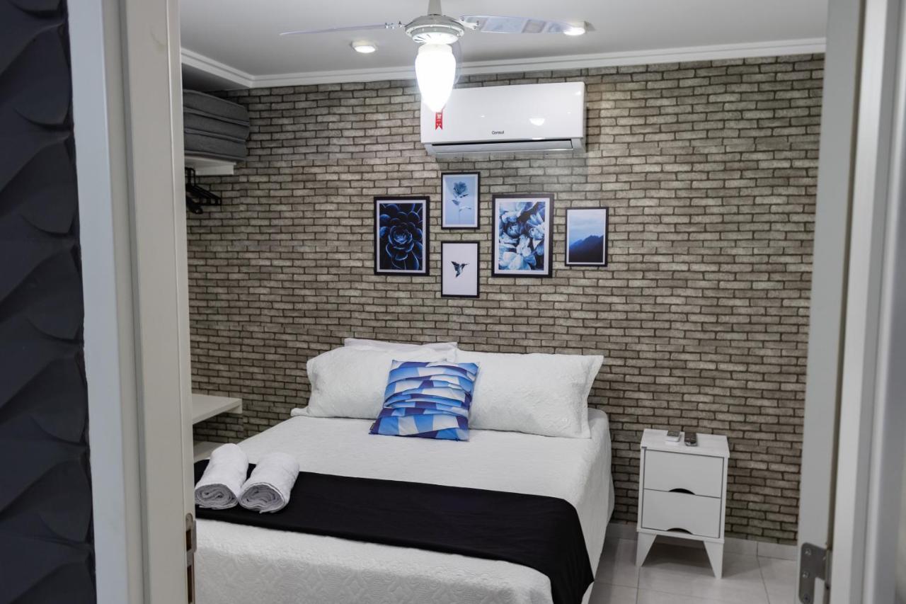 Апартаменты Flat Novissimo Cabo Branco Жуан-Песоа Экстерьер фото