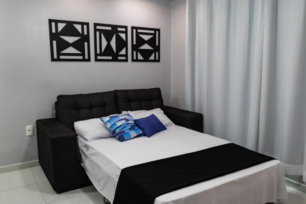 Апартаменты Flat Novissimo Cabo Branco Жуан-Песоа Экстерьер фото