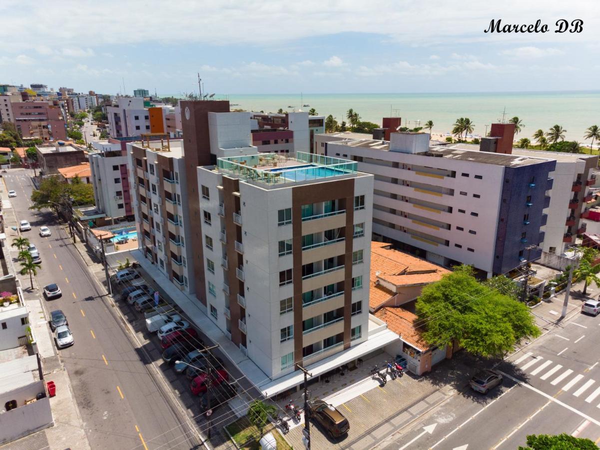 Апартаменты Flat Novissimo Cabo Branco Жуан-Песоа Экстерьер фото