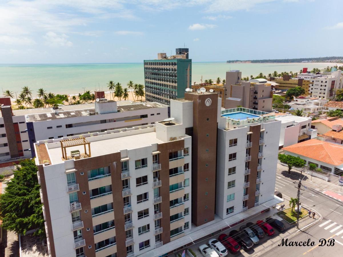 Апартаменты Flat Novissimo Cabo Branco Жуан-Песоа Экстерьер фото